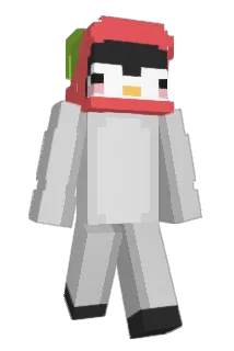 GREENM4NG0 Minecraft avatar full body