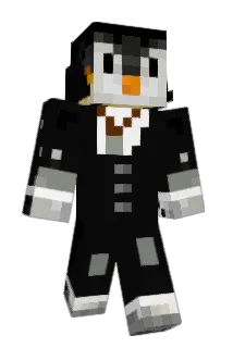 GREENRUSTY98 Minecraft avatar full body