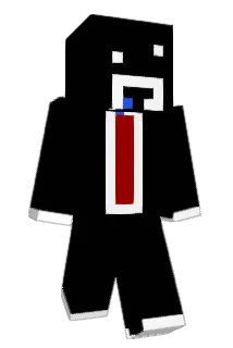 GREENTREE12 Minecraft avatar full body