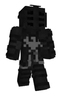 GREENTiGER0 Minecraft avatar full body