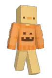 GREENYCACTUS Minecraft avatar full body