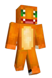 GREENragdoll Minecraft avatar full body