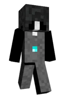 GREG_THE_GAMER Minecraft avatar full body