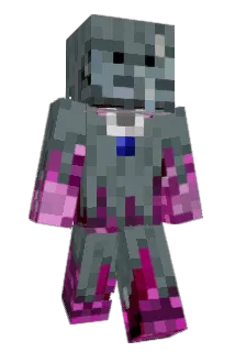 GREIRATR Minecraft avatar full body