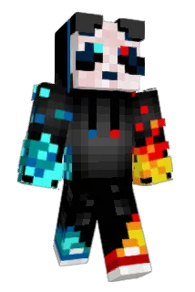 GREMAT53 Minecraft avatar full body