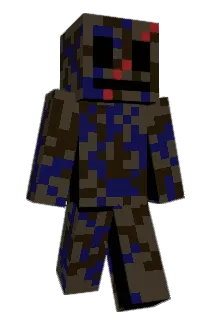 GREMDADDY Minecraft avatar full body