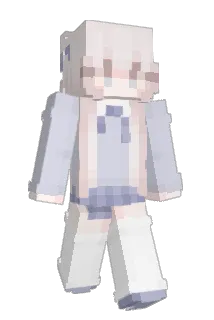 GREYKNIGHT595 Minecraft avatar full body