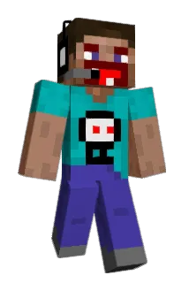 GRIBOCHEG Minecraft avatar full body