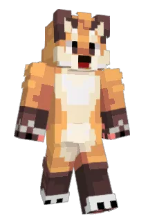 GRIEVERi Minecraft avatar full body