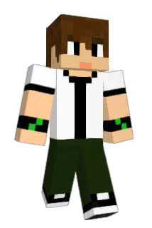 GRIFFIN10123 Minecraft avatar full body
