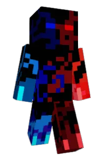 GRIGG5 Minecraft avatar full body