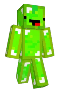 GRILOO0 Minecraft avatar full body