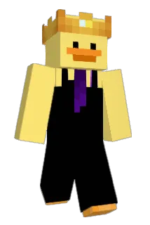 GRIMMLI009 Minecraft avatar full body
