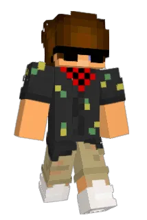 GRIVAR Minecraft avatar full body