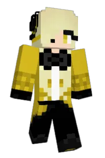 GRMBUILDER Minecraft avatar full body
