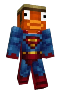 GRNobbu Minecraft avatar full body