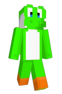 GROBR717 Minecraft avatar full body