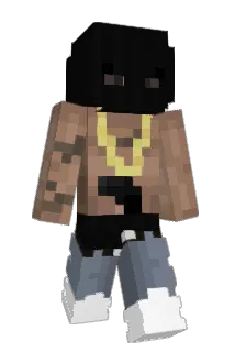 GRONOPL Minecraft avatar full body