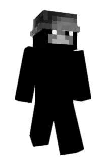 GROOON Minecraft avatar full body