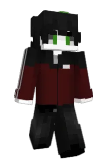 GROOT4384 Minecraft avatar full body