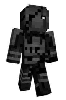 GROSBOULAR Minecraft avatar full body