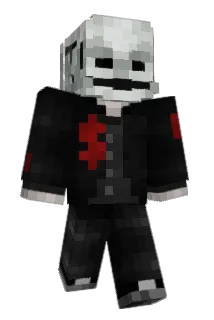 GROSZEKzGROWA Minecraft avatar full body