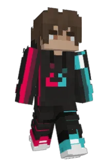 GROSZUS_p6rh7d Minecraft avatar full body