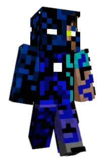 GROV_PORTION Minecraft avatar full body