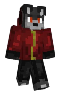 GRR_04 Minecraft avatar full body