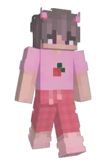GRRillaz47 Minecraft avatar full body