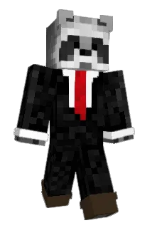 GRSPLAYS Minecraft avatar full body