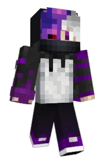 GRSokratis Minecraft avatar full body