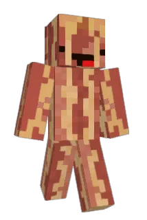 GRSpecial Minecraft avatar full body