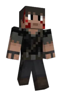 GRTIGN Minecraft avatar full body