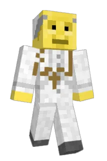 GRVBY2137 Minecraft avatar full body