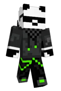 GRYPHON182 Minecraft avatar full body