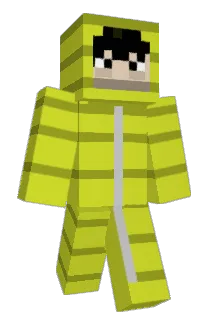 GRYZLI37 Minecraft avatar full body