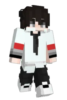 GR_Anhkhoa Minecraft avatar full body