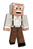 GR_Hanno Minecraft avatar full body