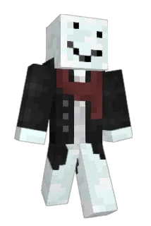 GR_MASASHI Minecraft avatar full body