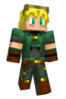 GR_Nero Minecraft avatar full body