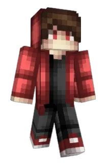 GR_TAYFUN Minecraft avatar full body