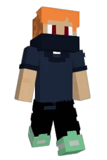 GR____ Minecraft avatar full body