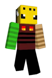 GR_sm0ke Minecraft avatar full body