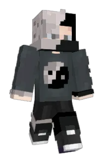 GRaster_ Minecraft avatar full body