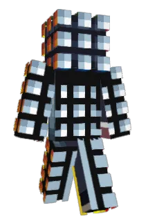 GRay332 Minecraft avatar full body