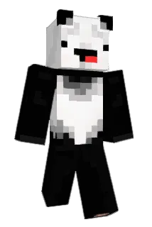 GRedeem Minecraft avatar full body