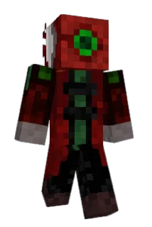 GReekRampage Minecraft avatar full body