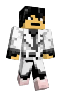 GRiMLegend Minecraft avatar full body