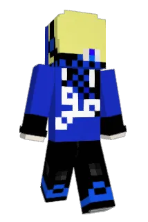 GRiMNOiiR Minecraft avatar full body